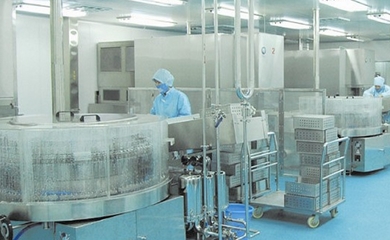 桶裝水生產(chǎn)線與保健食品生產(chǎn)概述